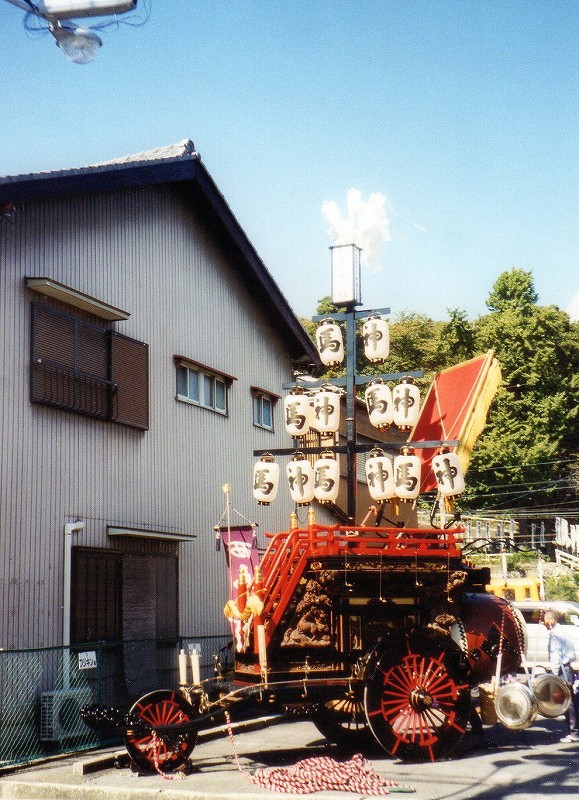 みんなが解る! 石取祭講座【祭車紹介(桑名石取祭編)⑦ みんなが解る! 石取祭講座【祭車紹介(桑名石取祭編)⑦
