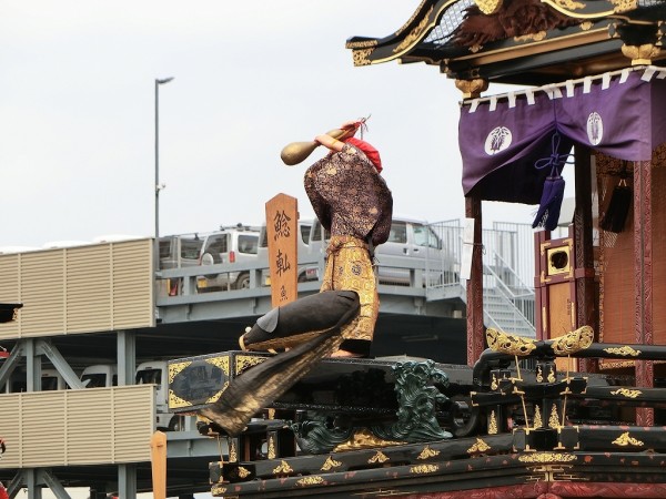 神楽面　外道　大人サイズ　樹脂　お祭り　◇ 神楽面(鬼女面)飾り・板付き(大) 手作り品 : Ccom e-shop - 通販