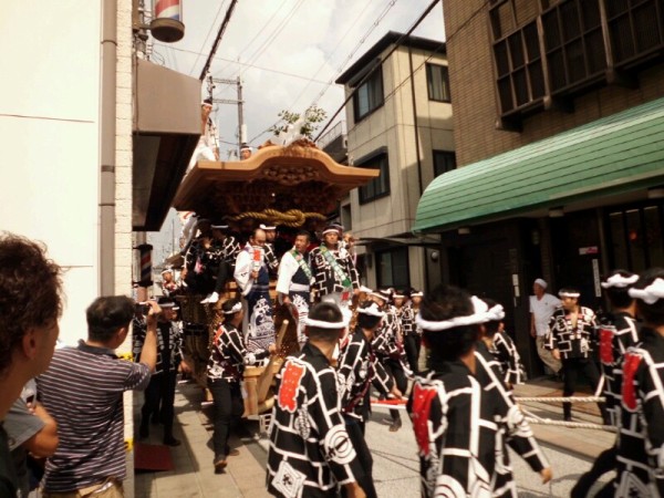 だんじり グッズ 各地区各町のタオル 数多く所有しております 