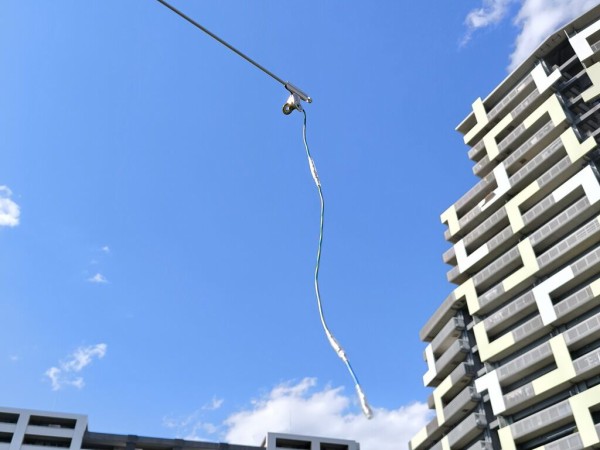 ロッドアンテナ による V 型 ダイポール : 無線が趣味 de JG1LMK