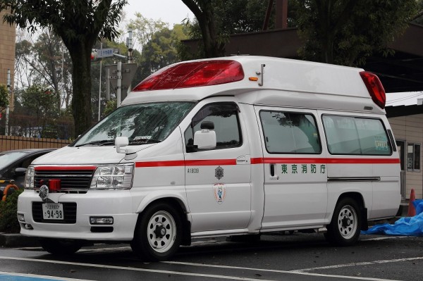 第九消防方面本部消防救助機動部隊発隊式 ファイヤーフェスティバル 自己満足な世界