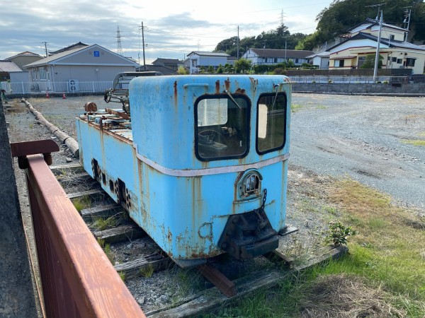 ナロージオラマ(鉱山鉄道)ケース付 mattoの工作＆探索記 - Nナロー