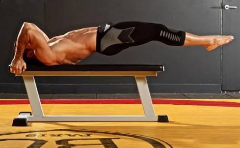 ドラゴンフラッグってパフォーマンスで腹筋鍛えるとか全然効果ないって言ってたけどマジ ベストボディニュース