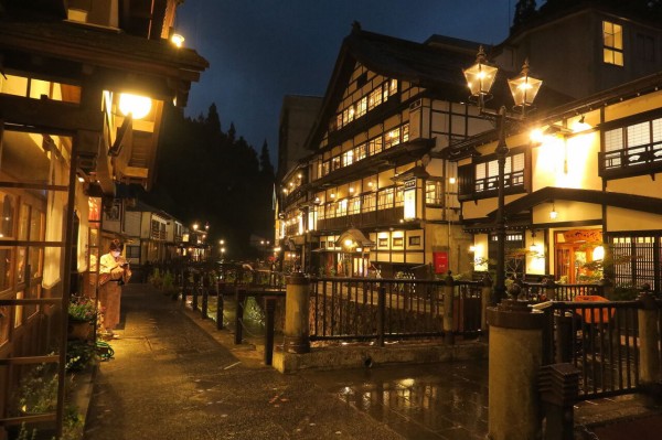 思い出作り第3弾 山形県へ妻とお出かけ Part３銀山温泉へ みちくさんぽ 人生道草散歩