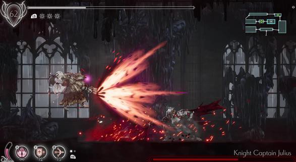 随筆 Steamの2d横スクロールアクションを色々やって思うこと まつもとたかひと