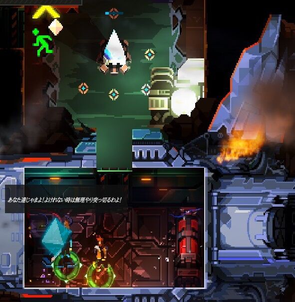Steam Dungeon Of The Endless 日本語化出来たので触ってみる まつもとたかひと