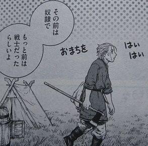 幸村誠 ヴィンランド サガ 25巻 感想 まつもとたかひと