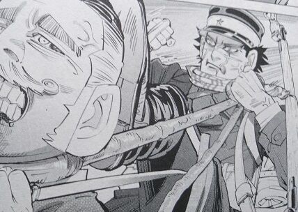 野田サトル「ゴールデンカムイ」26巻 感想 : まつもとたかひと