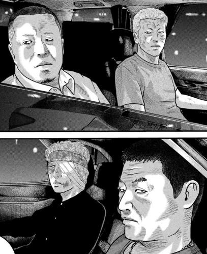 南勝久「ザ・ファブル The second contact」2巻 感想 : まつもとたかひと