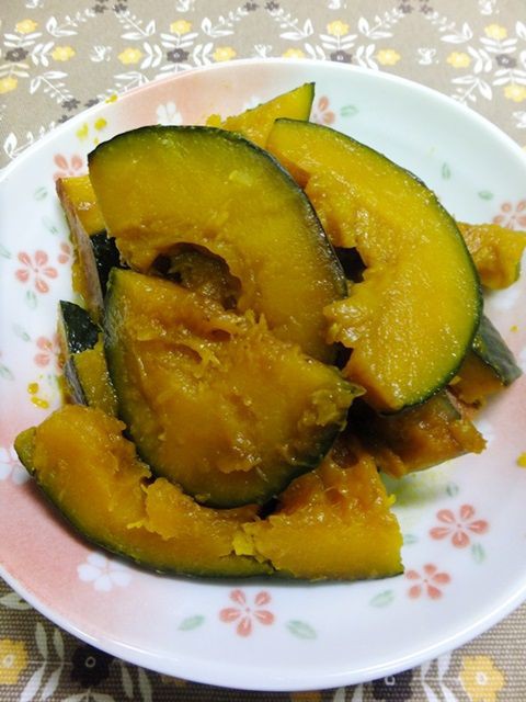 夏バテ解消 いろんなカボチャ まつのblog We Like Vegetables