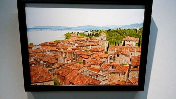 紺綬褒章受章の塚越仁慈さん油絵展（11月23日から東京渋谷で