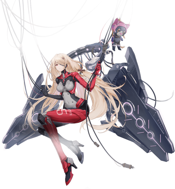 Tower Of Fantasy 幻塔 エロいピチピチスーツやエロ衣装などのエロい女の子たち チラシの裏でゲーム鈍報
