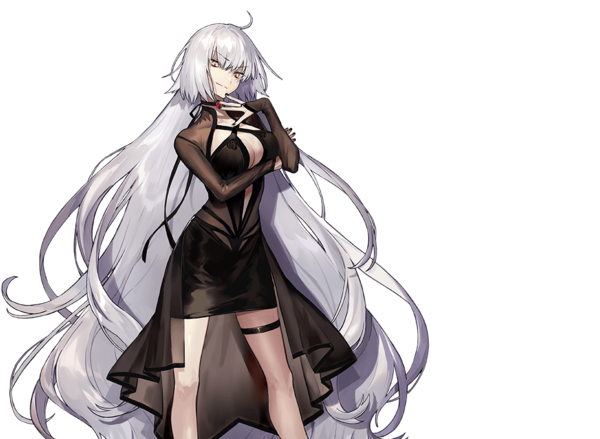 フェイト グランドオーダー Jraとコラボで女の子のエロいドレス姿の描き下ろしイラスト チラシの裏でゲーム鈍報