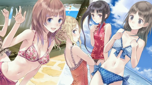 メルル　エロ メルルのアトリエPlus』エロいセクシー水着衣装のエロい部分の ...