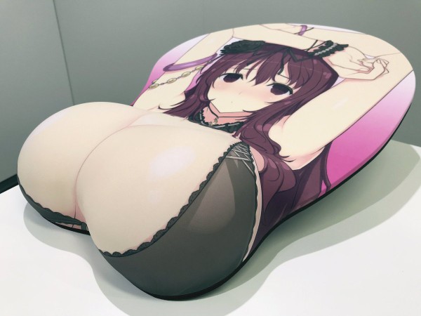 たか様専用 閃乱カグラおっぱいマウスパッド 両奈 紫 | www.agan.com.br