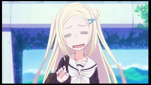 ハナヤマタ ハナ N フォンテーンスタンドのかわいさについて チラシの裏でゲーム鈍報