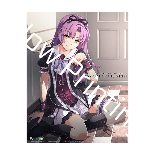 英雄伝説 創の軌跡 店舗特典で女の子のエロい水着などエロ衣装やエロイラストなど チラシの裏でゲーム鈍報