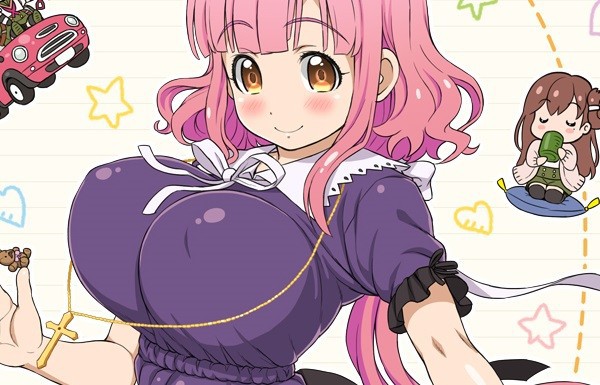 アニメ がっこうぐらし 公式サイトの壁紙のめぐねえのおっぱいがすごすぎて乳首エロすぎ チラシの裏でゲーム鈍報