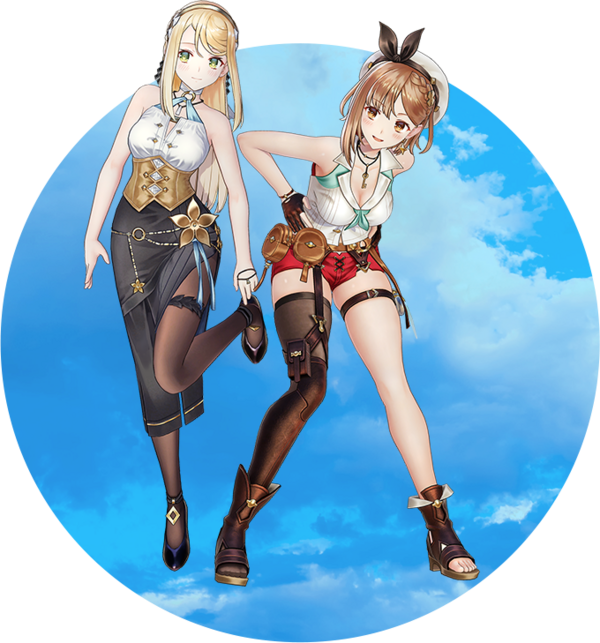 ライザのアトリエ2 上着を脱いで薄着になったエロ衣装やエロい水着イラストの特典など チラシの裏でゲーム鈍報