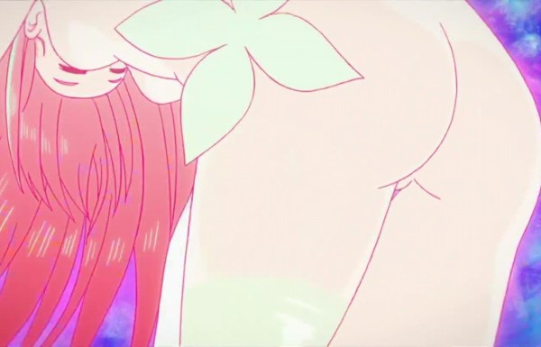 変身　裸 アニメ『フリップフラッパーズ』3話の変身シーンで全裸丸見えでおっぱいとかあそことか : チラシの裏でゲーム鈍報