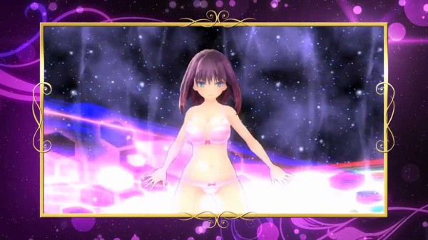 Psvita ヴァルキリードライヴ ビクニ 女の子の服が下着ごと破れて全裸などエロいpv チラシの裏でゲーム鈍報