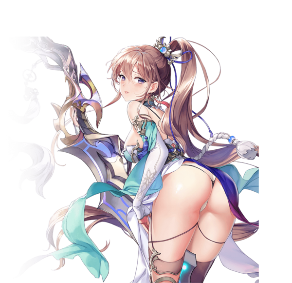 スマホゲー 少女廻戦 とんでもエロおっぱいやエロお尻丸出しえっちな美少女放置系rpg チラシの裏でゲーム鈍報