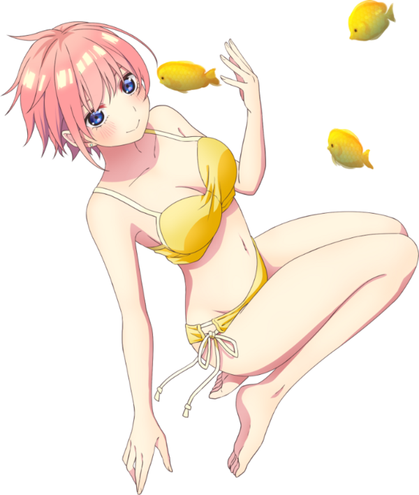 Ps4 スイッチ 五等分の花嫁 夏の思い出も五等分 女の子のエロい水着姿など チラシの裏でゲーム鈍報