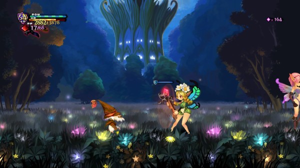 オーディンスフィア メルセデスのかわいさについて チラシの裏でゲーム鈍報