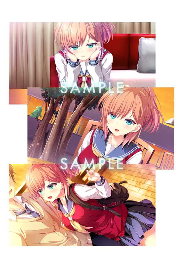 Ps4 スイッチ版 放課後シンデレラ 女の子のエロい裸姿丸見えなエロ店舗特典イラスト チラシの裏でゲーム鈍報