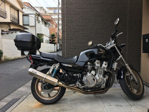 cb750 rc42 sp忠男SUPER COMBAT PURE SPORT S CB750 RC42｜SUPER COMBAT PURE SPORT S チタンブルー ※生産終了