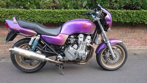 CB750 RC42 SP忠男 PURE SPORTS ”S