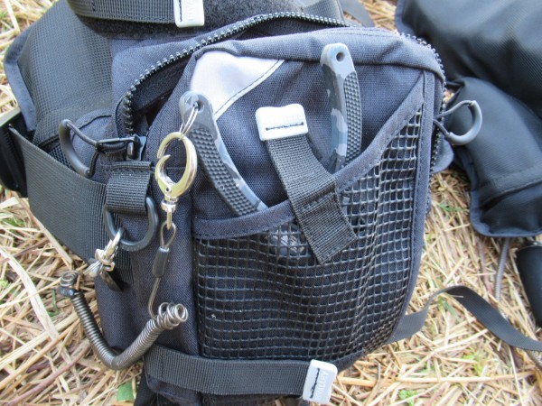 RBB ウェーディングベスト ゲームベスト フローティングベスト