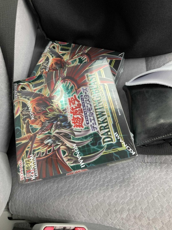 遊戯王OCG】レギュラーパックくらい普通に買わせてくれ