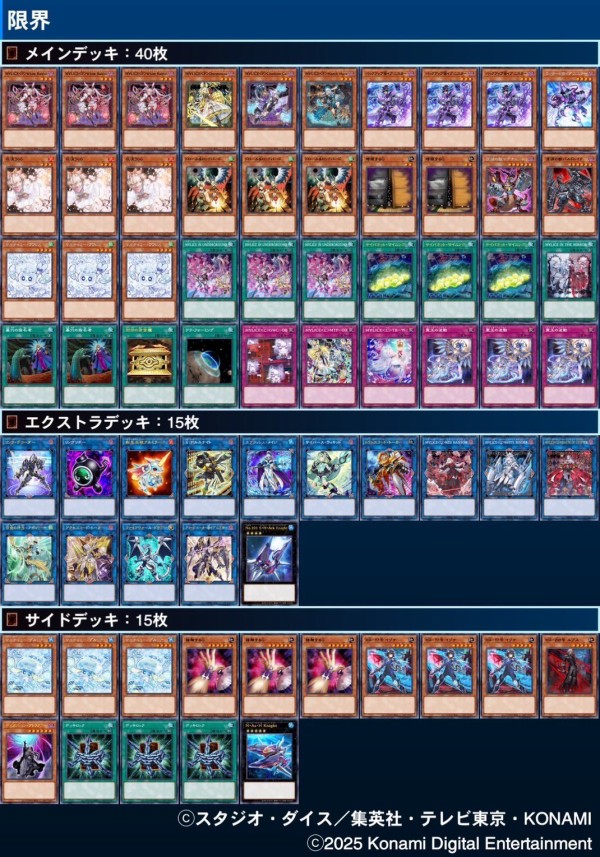 遊戯王　大会優勝デッキ　閃刀ヤミー 遊戯王大会結果】遊びっく杯 チーム戦 優勝は【閃刀ヤミー】【閃