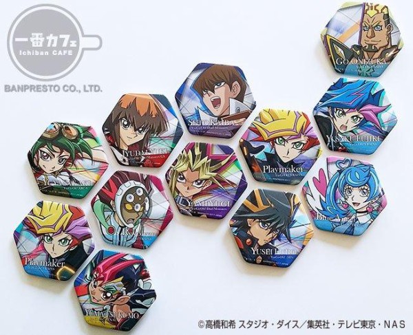 遊戯王】『一番カフェ 「遊☆戯☆王」シリーズ ～レジェンド決闘