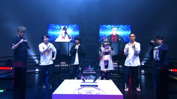 遊戯王マスターデュエル】「遊戯王マスターデュエル バトル