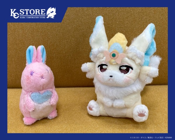 遊戯王情報】メルフィー・ラビィ＆ピュアリィのおでかけ