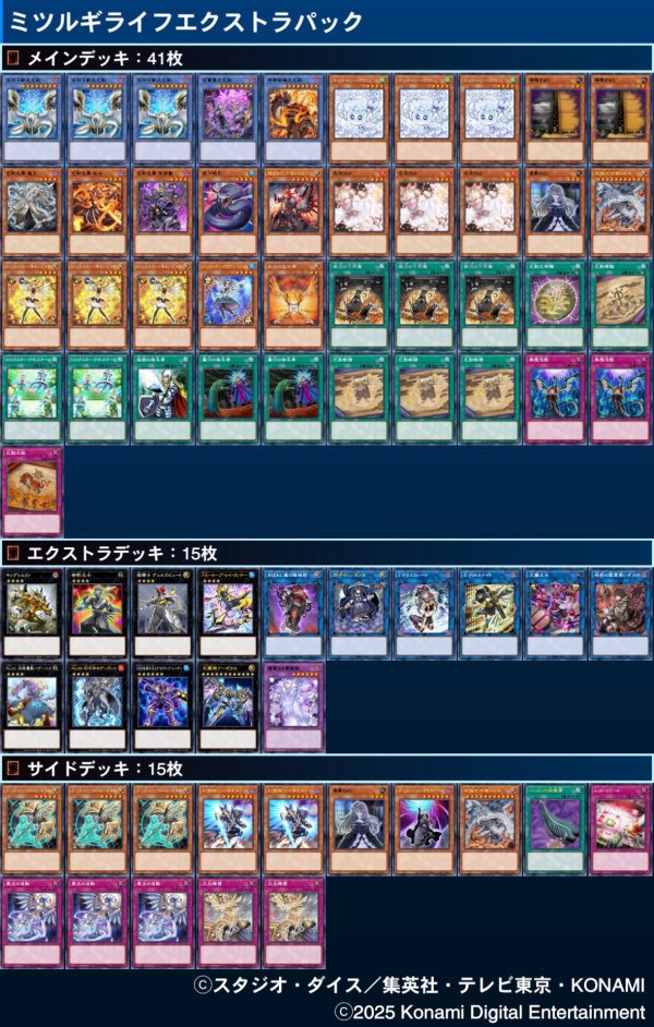 遊戯王大会結果】第14回札幌遊戯CS 個人戦 優勝は【閃刀姫