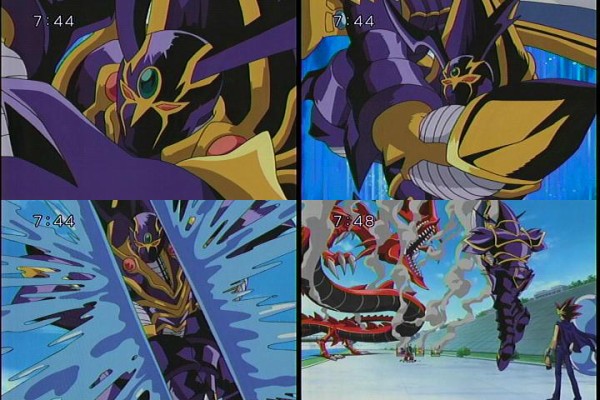 遊戯王OCG】バスターブレイダーはもしかして自称竜破壊の剣士