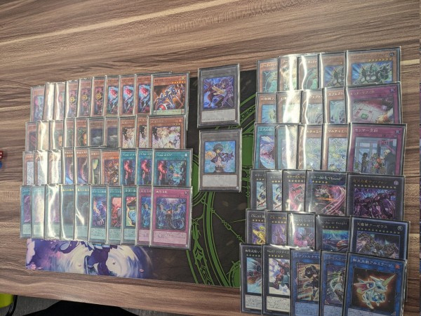 遊戯王大会結果】第4回かまたまCS 個人戦 優勝は【K9クリス