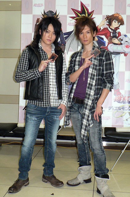 歴代遊戯王主演声優の経歴wwwwwwww スターライト速報 遊戯王ocg情報まとめ 歴代遊戯王主演声優の経歴wwwwwwww スターライト速報 遊戯王ocg情報まとめ