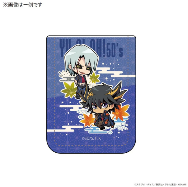 遊戯王】A3から『5D's』と『ZEXAL』のグッズが登場！ : スターライト