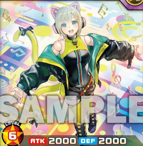 ラッシュデュエル 歌憐奏女デュオルドール シークレット 【ラッシュ