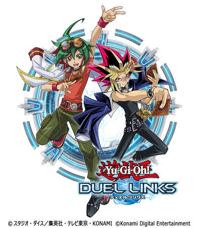 遊戯王デュエルリンクス 今後のarc Vキャラの実装はどうなるかな スターライト速報 遊戯王ocg情報まとめ