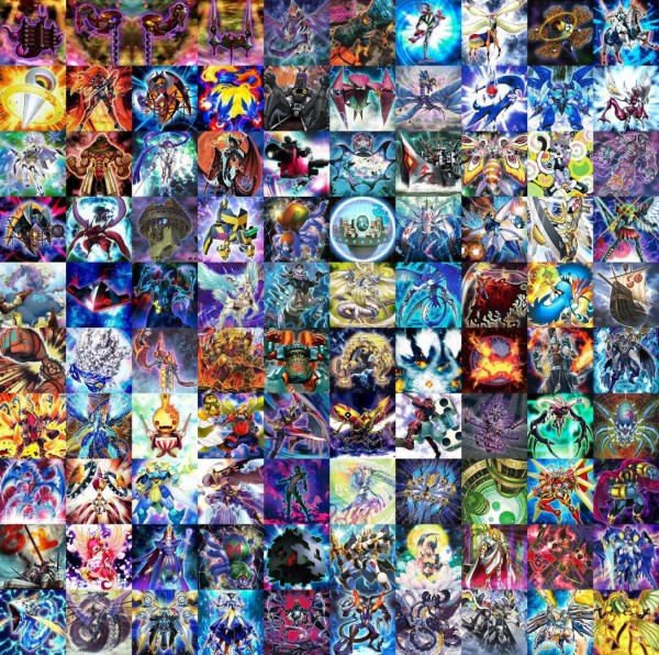 遊戯王ocg ついに揃って嬉しいナンバーズ スターライト速報 遊戯王ocg情報まとめ