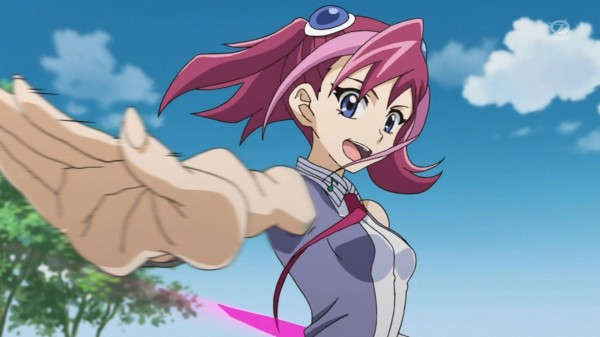 遊戯王arc V 柚子シリーズの胸の大きさはよく変わる スターライト速報 遊戯王ocg情報まとめ