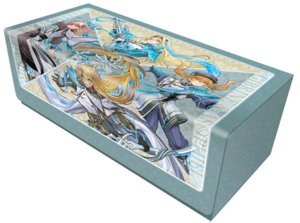 遊戯王OCG】エクソシスターのデラックスデュエルセット良いね