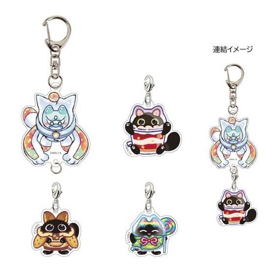 つながるヤミーチャーム 3個セット 遊戯王情報】「つながるヤミーチャーム」実物画像 : スターライト速報
