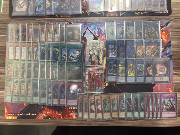 K9VS デッキ 遊戯王 予選突破 優勝 2023年 破械】優勝・入賞デッキレシピ一覧【遊戯王】 | 第二倉庫跡地
