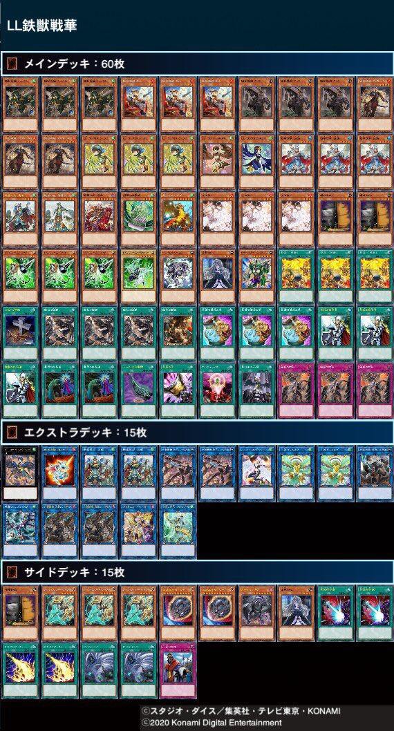 遊戯王大会結果】第168回オレたちトレカ部CS チーム戦 優勝は